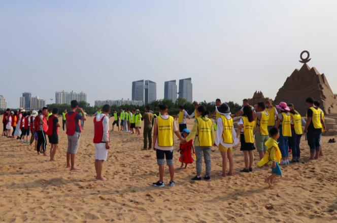 长春市五星级型户外沙滩拓展